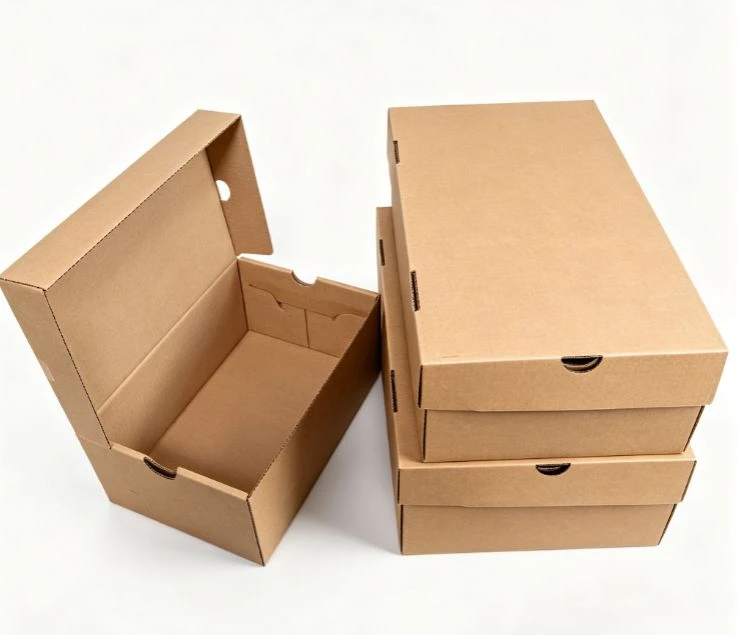 Cajas de embalaje de ropa y calzado